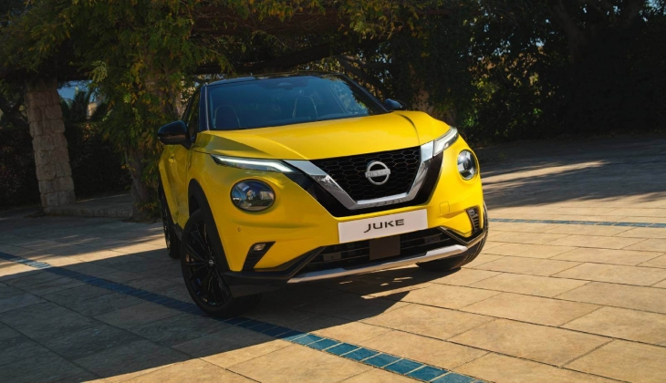 Nissan Juke ta nakit alımlarda 170 bin TL indirim fırsatı! Nissan Juke 2024 Aralık fiyatı ne kadar? 