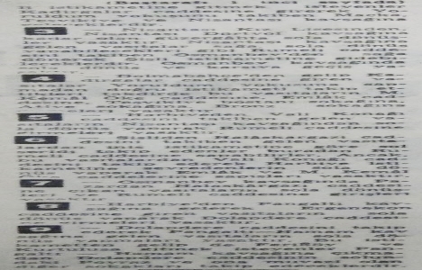 1963 yılında Maçka-Şişli tarafında yeni trafik düzeni uygulanacakmış!