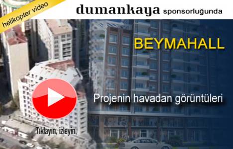 Beymahall nerede? Havadan videosu!