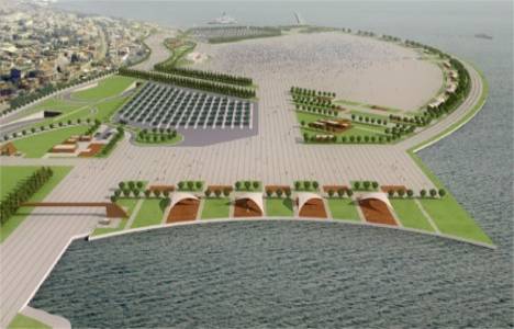 Yenikapı Meydanı İstanbul Metropolü Miting ve Gösteri Alanı, yarın açılıyor!