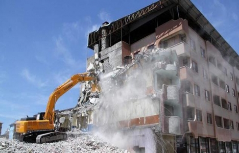 Isparta Maliyeciler Sitesi kentsel dönüşümle yenilenecek!