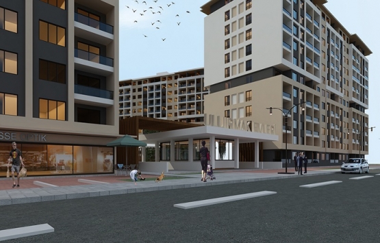 Uluırmak Evleri kura çekimi sonucu 1646 konut!