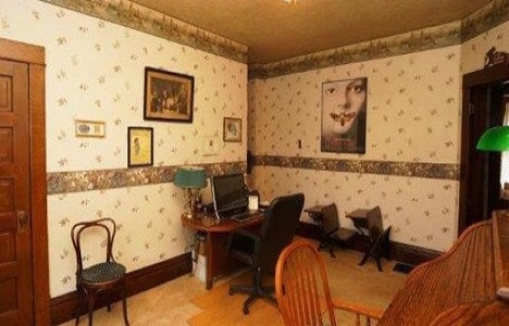 Kuzuların Sessizliği ndeki malikane 300 bin dolara satılıyor!