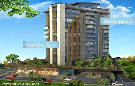 Phuket Life Beylikdüzü projesinde 220 bin liraya! Yeni proje!