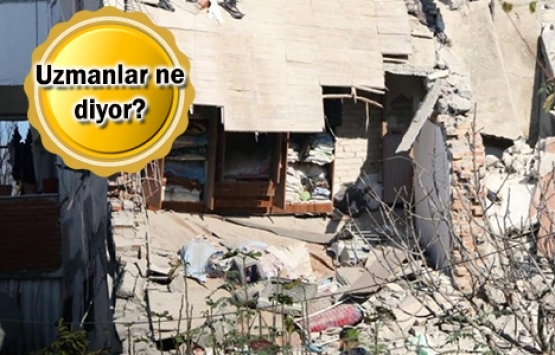 Arnavutluk depremi İstanbul depremini tetikler mi?