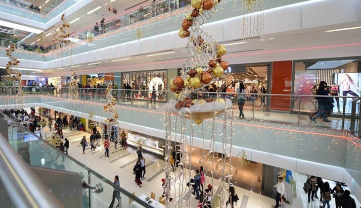 AVM metrekare verimlilik endeksi geçen yıla göre yüzde 76,3 arttı! İstanbul'da metrekare başına düşen ciro 14.225 TL!