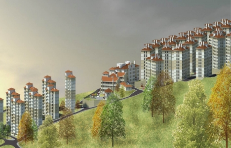 TOKİ İskenderun da 1.053 konutluk yaşam alanı inşa edecek!