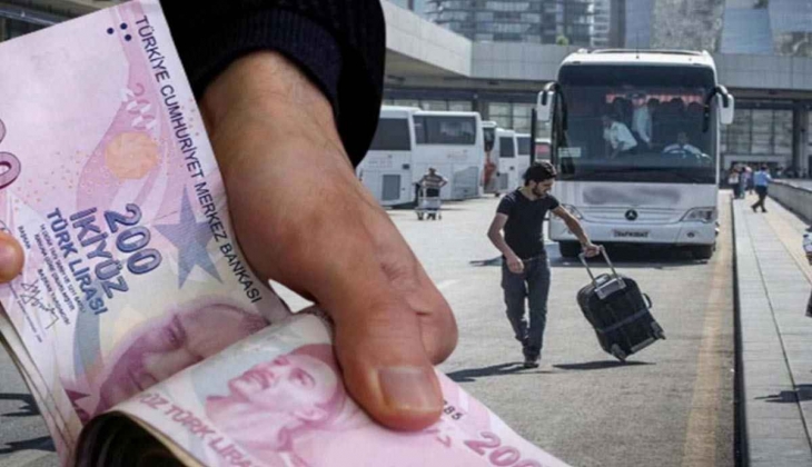 Flaş! Otobüs biletlerinde yüzde 50 indirim! 