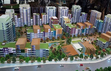 Aydos Country ile Aydos Ormanı yanyana!