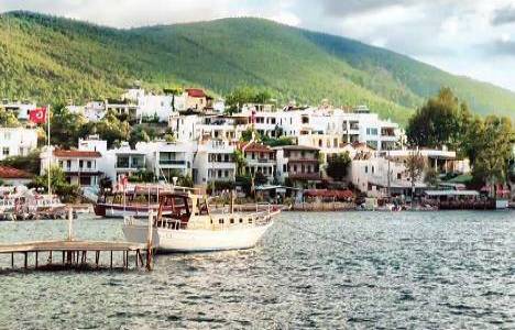 Bodrum'un yarısı kaçak çıktı!