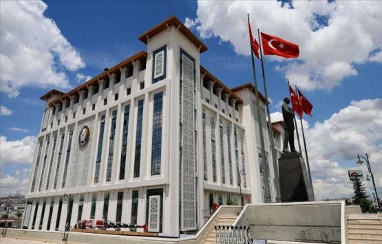 Ankara Emniyeti'nin yeni binası pazartesi hizmete giriyor!