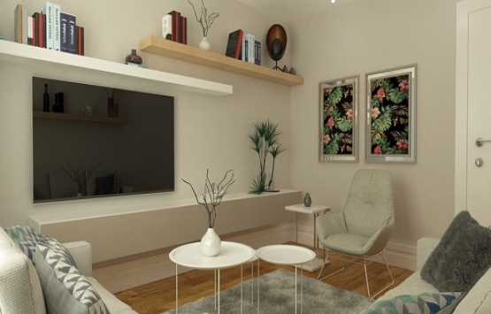 Tuzla Şahsuvaroğlu Ambiyans ta 500 bin TL ye! Yeni proje!