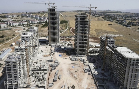 Türkiye konutların yüzde 35 i çürüme tehlikesi altında!