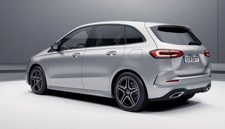 Mercedes B-Serisi fiyatlarını görünce şok olacaksınız! İşte 31 Mart 2022 fiyat listesi...