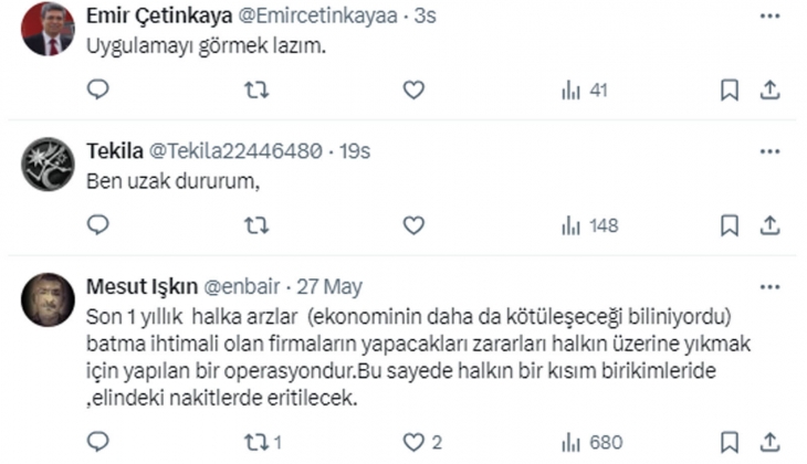 Tebernüş Kireçci açıkladı: Gayrimenkul yatırım fonlarının projelere yatırım yapması tutar mı?