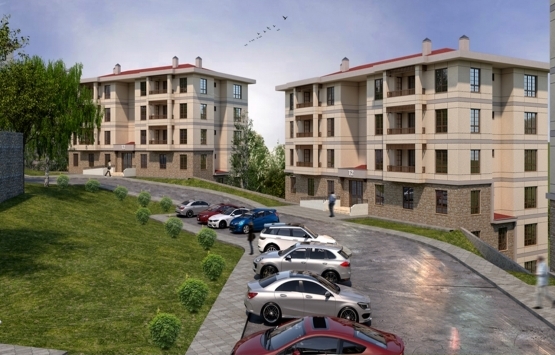 TOKİ Ankara Altındağ Cinderesi projesinin temeli atılıyor!