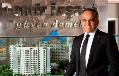 Hamit Demir: Konut sektörü yoluna emin adımlarla devam ediyor!