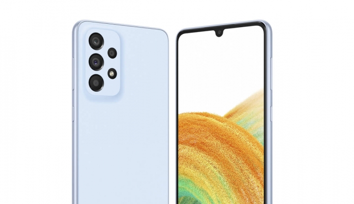 Samsung Galaxy A33 e 504 TL indirim! İşte 2022 Nisan Fiyat listesi...