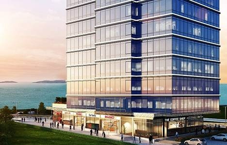 İstMarina Ofis'te ön talep dönemi başladı!