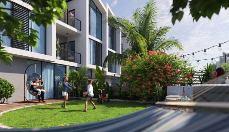 Sylvana İstanbul da peşinde yüzde 40 indirim fırsatı! Daire fiyatına villa sahibi olun!