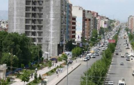 Batman'da MOBESE emlak fiyatlarını artırdı!