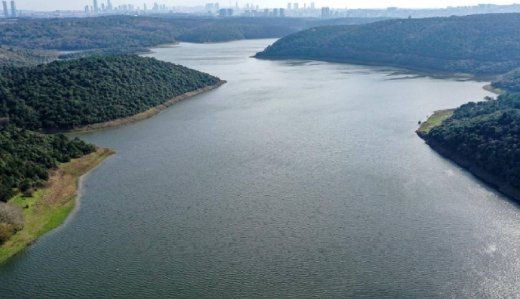 İSKİ duyurdu! İstanbul barajlarının doluluk oranı kritik seviyede...