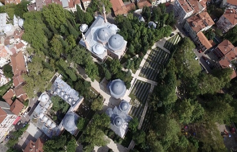 Muradiye Külliyesi açıldı!