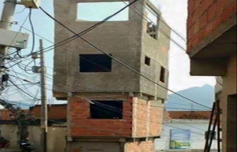 İşte Bu kadarına da pes dedirten 10 mimari hata!