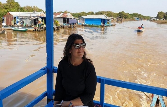 Yüzen evler mi yüzen hayaller mi?