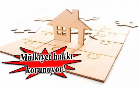 Mal varlığına el koymak için rapor şartı aranacak!