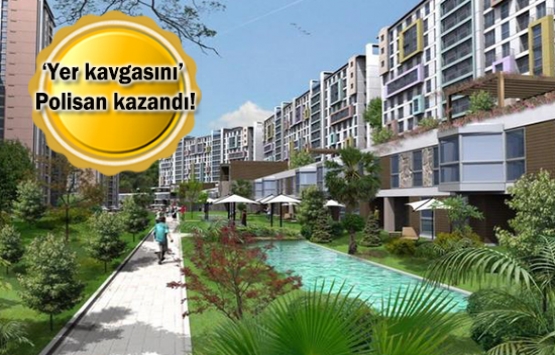 KC İnşaat Polisan'a 125 bin TL'lik tazminat ödeyecek!