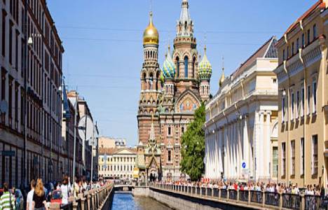 Turizmde büyümenin lokomotifi Rusya oldu!