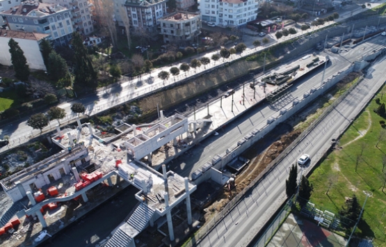 Sirkeci-Halkalı tren hattında son durum!