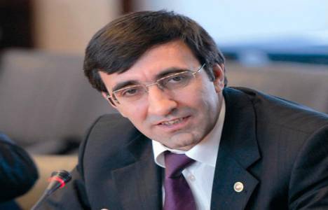 Cevdet Yılmaz: Tunceli, bir üniversite şehri oluyor!