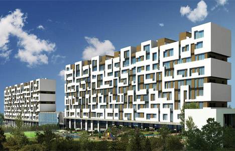 Miracle Residence satılık!