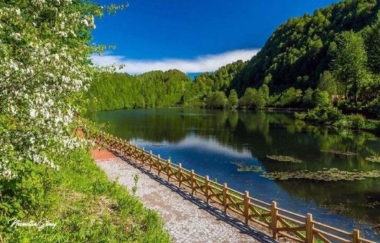 Ulugöl tabiat parkına mescit yapılacak!