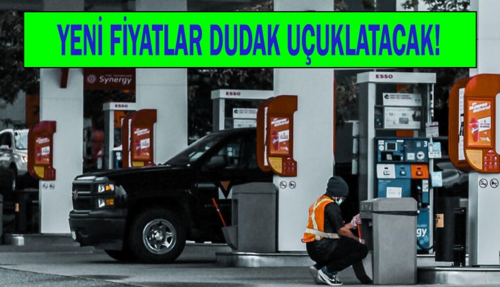 Akaryakıtta zammın sonu gelmiyor! Benzin bu gece 2 lira 18 kuruş daha zamlanacak! İşte 10 Haziran 2022 fiyat listesi