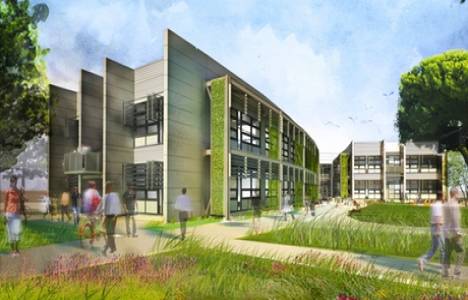 Çevreci binalar faturayı yarı yarıya düşürüyor!