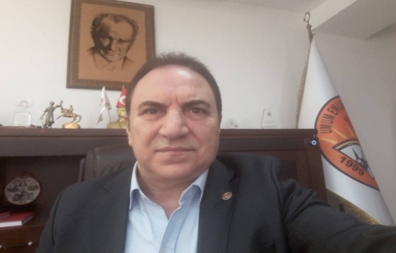 Yazlık evlerde köpük oluştu!