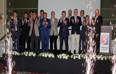Borsan Grup, 30. yılını KKTC'de kutladı!