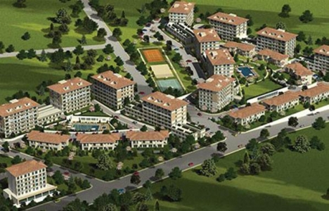  Park Onyedi Evleri'nde 144 dairenin satışı sürüyor!