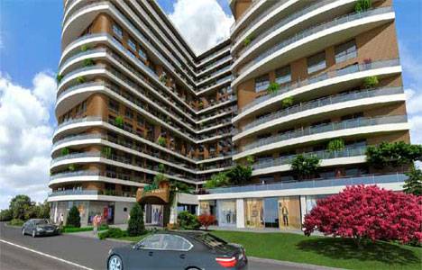 Önay Garden Residence'ta 2 oda 1 salon daireler 250 bin TL! 