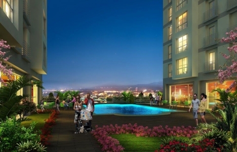 Gaziosmanpaşa Essenora ev fiyatları!