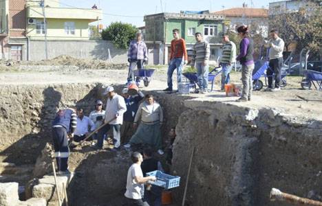 Adana’nın gizli tarihi Tepebağ’dan çıkıyor!
