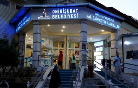 Onikişubat Vali Saim Çotur Kaplıcası 3 yıllığına kiraya veriliyor!