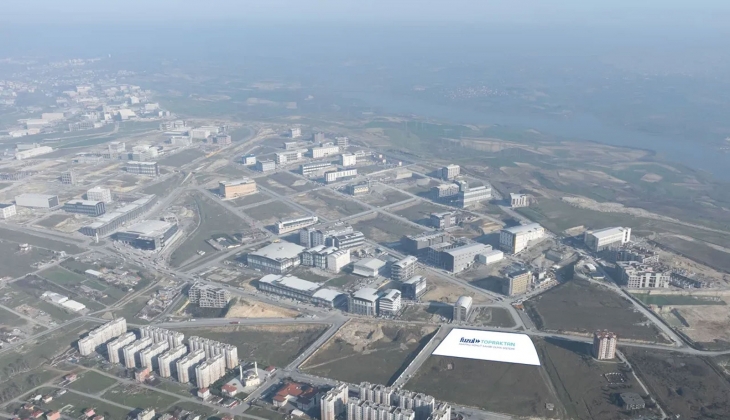 Fuzul Topraktan Arnavutköy de kredi kartıyla konut fırsatı!