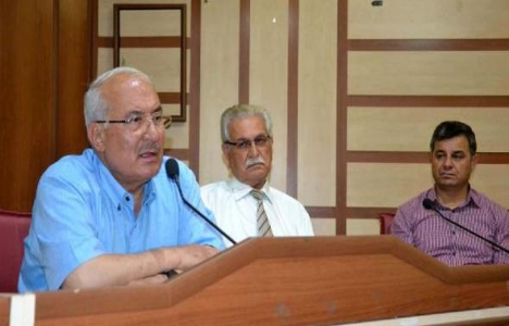 Mersin Anamur Huzurevi'nin temeli 25 Mayıs'ta atılıyor!