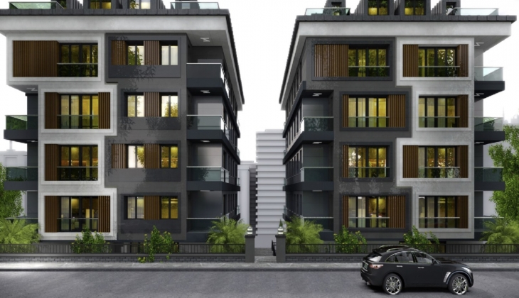 Acıbadem Palmiye Evleri’nde 8 milyon 250 bin TL’ye! Teslimler Haziran’da!