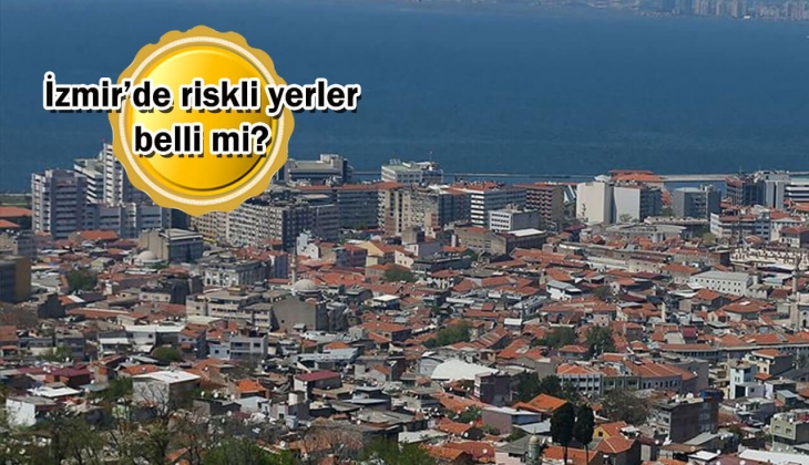 İzmir'e korkutan deprem uyarısı! Kahramanmaraş benzeri hasar meydana gelebilir! 