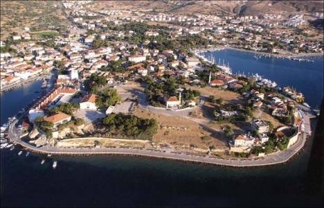 Foça'daki Fransız Tatil Köyü yeniden turizme kazandırılmalı!